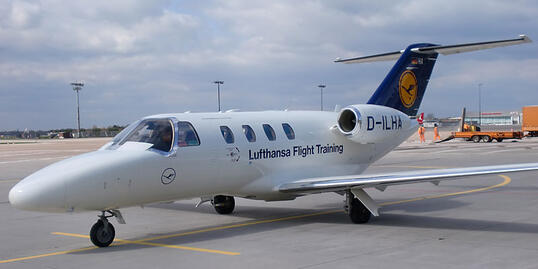 Flugzeuglexicon Bild