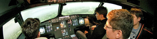 Unsere Flight Kids Klasse