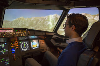 Flugsimulator Bremen